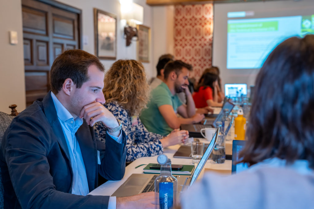 European Sustainability Projects