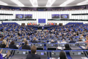 SOTEU 2026 address at the European Parliament in Strasbourg